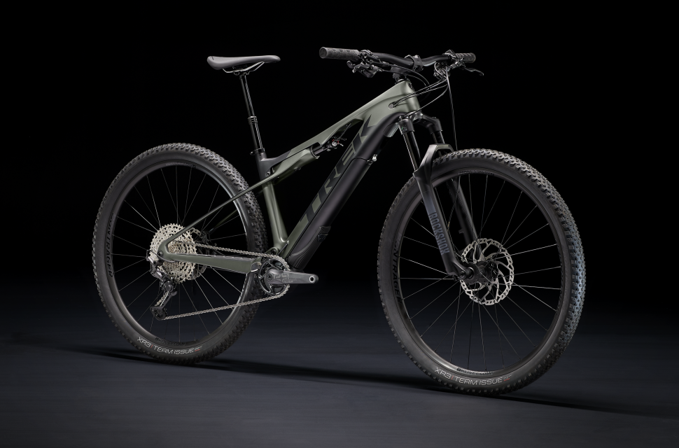 New trek discount e bikes 2021